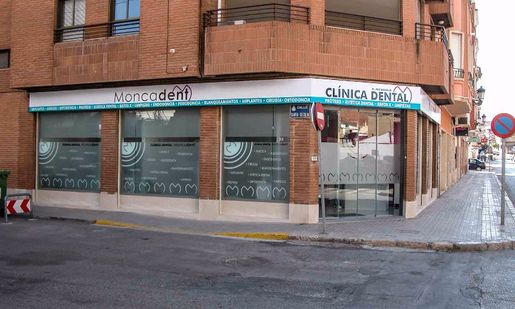 Consultorio Dentista Moncadent